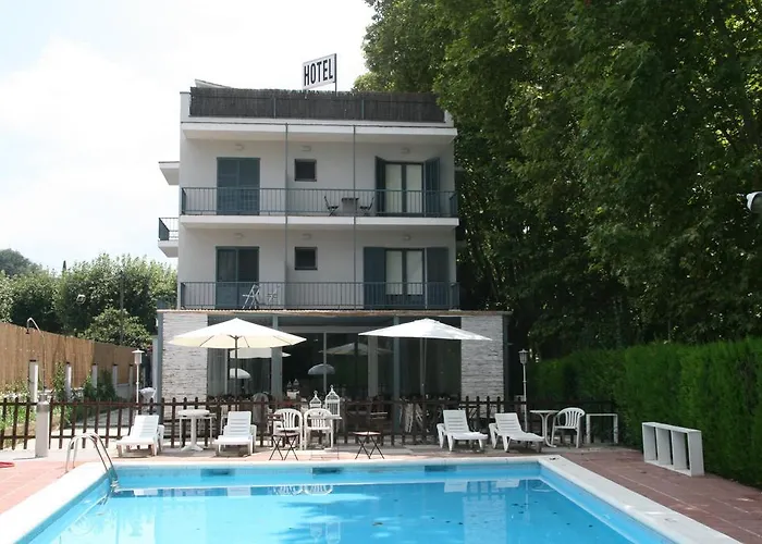 L'ast Hostel Banyoles